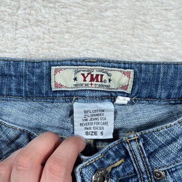 Vintage Y2K YMI Flare Bootcut Women’s Jeans - Picture 6 of 11